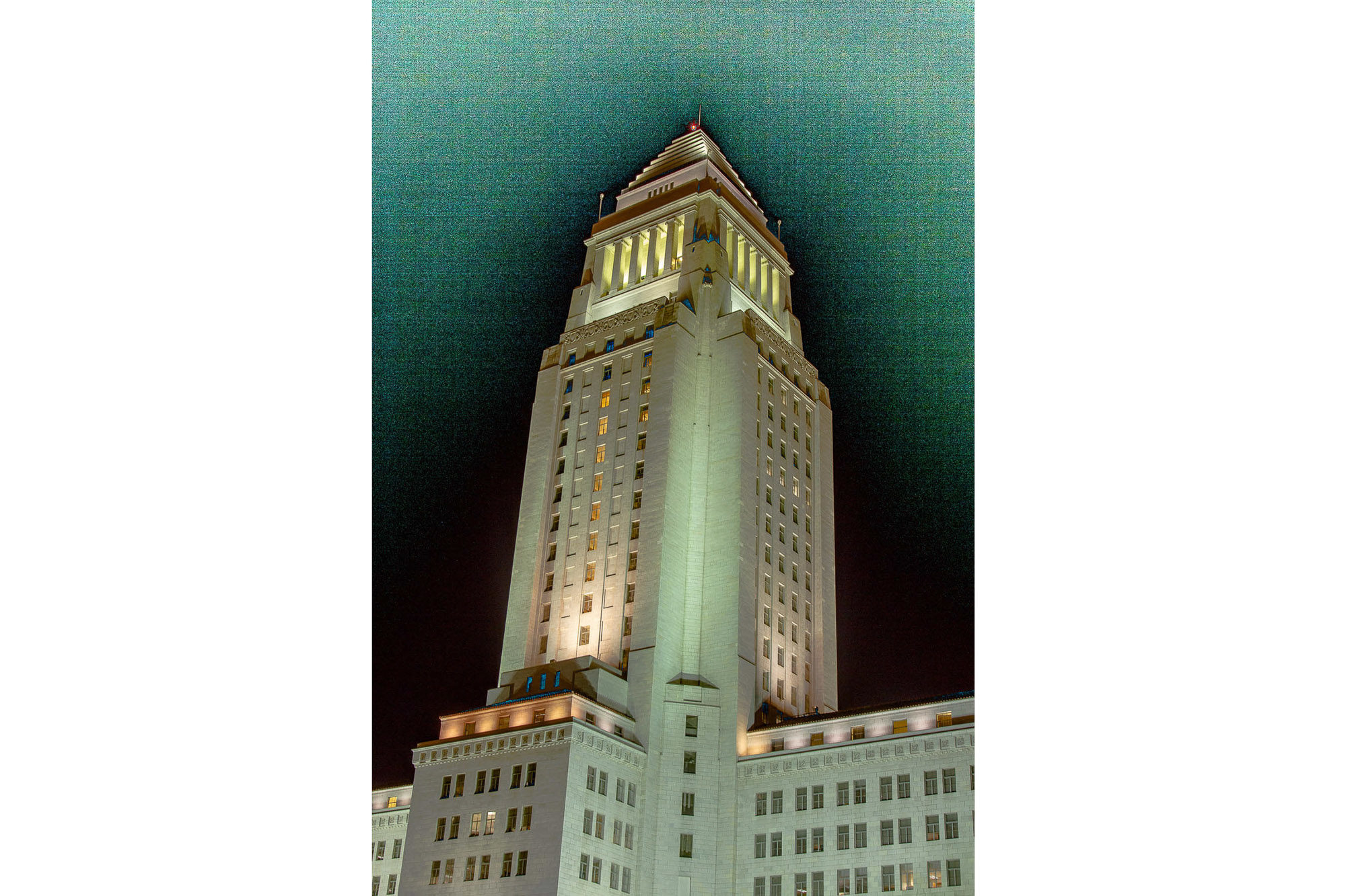 LA City Hall PopArt Collection